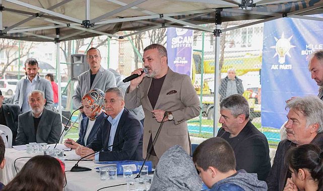 Vatandaş soruyor, Sincan Belediye Başkanı Ercan cevaplıyor