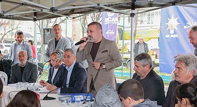 Vatandaş soruyor, Sincan Belediye Başkanı Ercan cevaplıyor