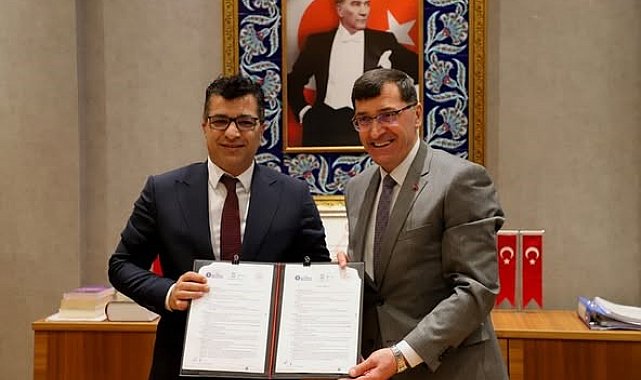 Vefa Semt Spor Alanı 15 yıllığına Kütahya Gençlik ve Spor İl Müdürlüğü'ne tahsis edildi