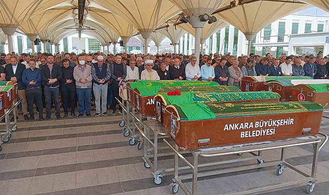 Vefat eden oyuncu Leyla Okay son yolcuğuna uğurlandı