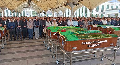 Vefat eden oyuncu Leyla Okay son yolcuğuna uğurlandı