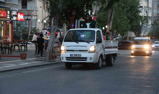 Vektörle mücadelede önlemler arttırıldı