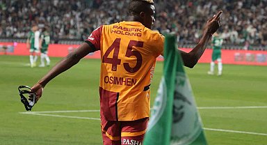 Victor Osimhen gol sayısını 30'a çıkardı