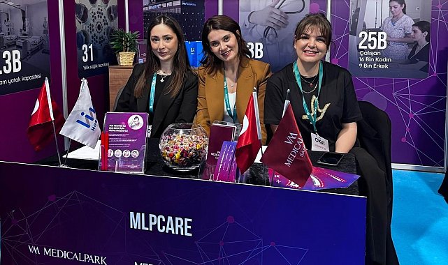 VM Medical Park Samsun Hastanesi ve Liv Hospital Samsun, OKAF'25'te genç yeteneklerle buluştu