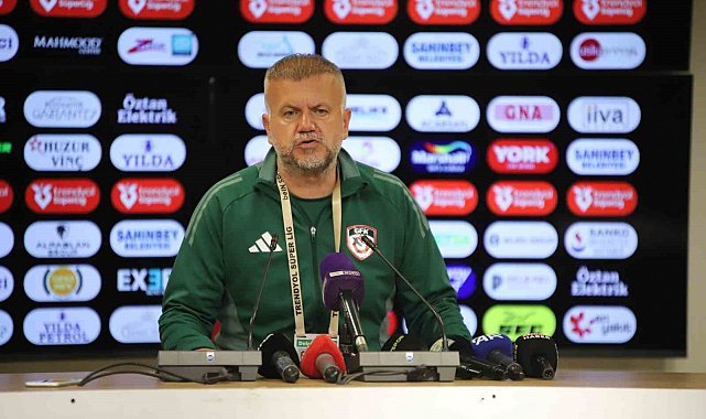 Volkan Kazak: "Konsantrasyon eksiğiyle 2 dakikada 2 gol yedik"