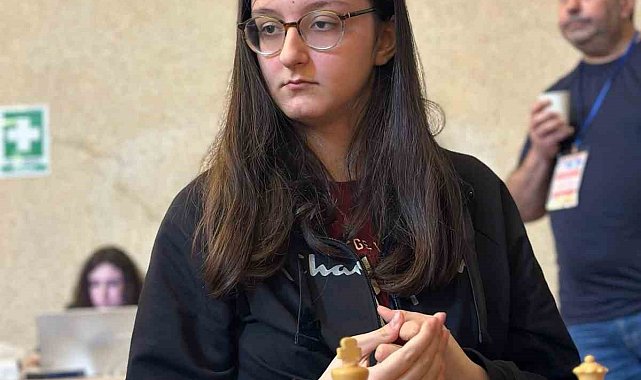 WCM Arya Aydoğan dünya şampiyonu