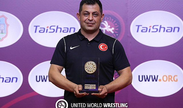 Yakup Yağcı U20 Güreş Milli Takımı antrenörü oldu