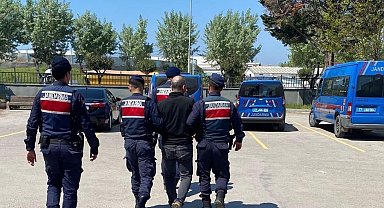 Yalova'da 10 yıl hapis cezası bulunan hükümlü yakalandı