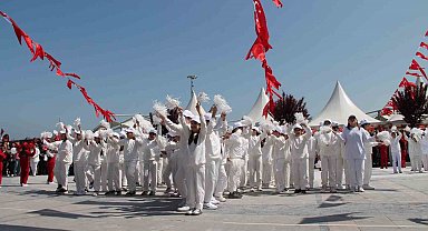 Yalova'da 23 Nisan coşkusu