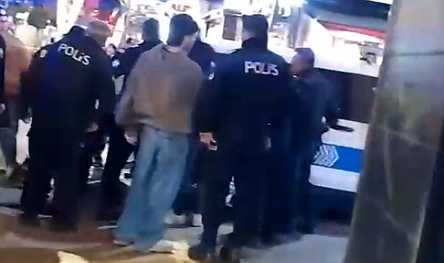 Yalova'da tartıştığı şahsı tabancayla yaralayan şüpheli tutuklandı