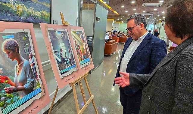 Yapay zeka, kanser hastalarının duygularını resmetti