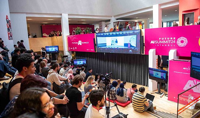 Yapay Zeka Zirvesi "Metamorph" temasıyla BAU'da başlıyor