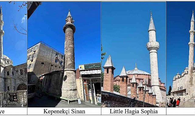 Yapılan araştırma ile minarelerin titreşim özellikleri aydınlatıldı