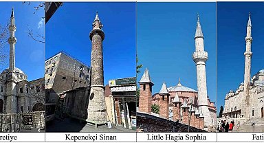 Yapılan araştırma ile minarelerin titreşim özellikleri aydınlatıldı