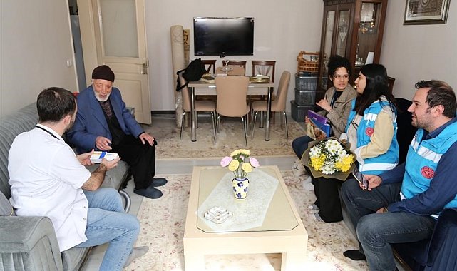 YAŞAM ile hayata bağlanıyorlar