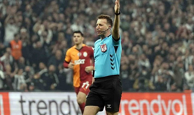 Yasin Kol, bu sezon 2. kez derbi yönetecek