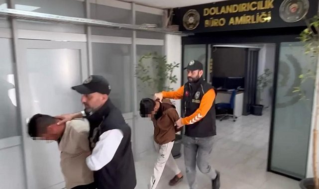 Yaşlı kadını 750 bin TL dolandırdılar: 3 tutuklama