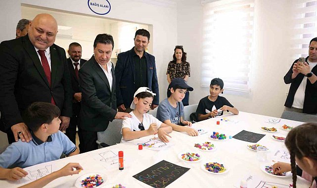 Yatağan Kadın Yaşam ve Sosyal Hizmet Merkezi açıldı