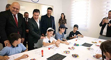 Yatağan Kadın Yaşam ve Sosyal Hizmet Merkezi açıldı