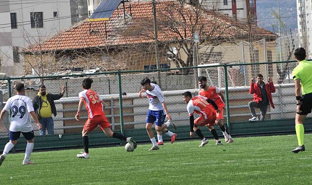 Yavru Aslanspor 90'da güldü