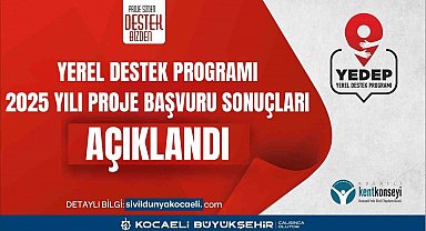 YEDEP 2025'te başvuru sonuçları açıklandı