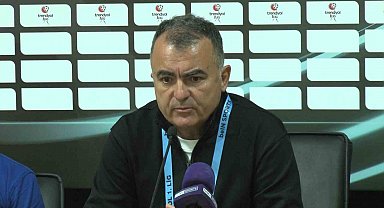 Yeni Malatyaspor - Adanaspor maçının ardından