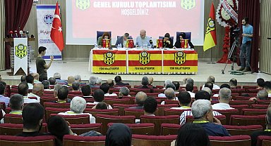 Yeni Malatyaspor'da 2022 yılı mali genel kurulu iptal edildi