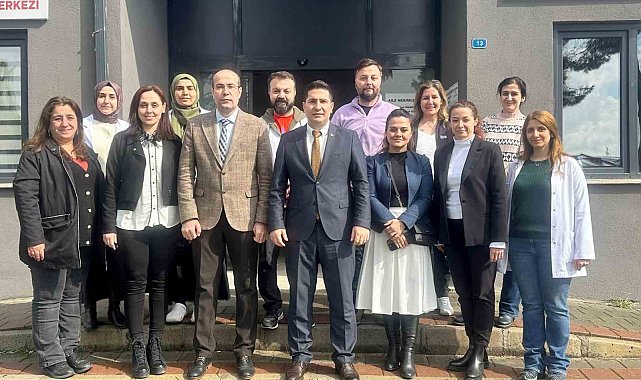 Yeni mamografi cihazı hizmete girdi