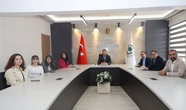 Yeni personellere oryantasyon eğitimi düzenlendi