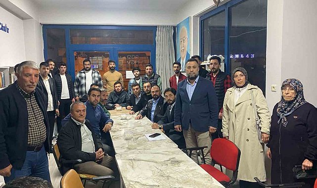 Yeniden Refah Partisi'nde istifa eden sayısı 118'e ulaştı