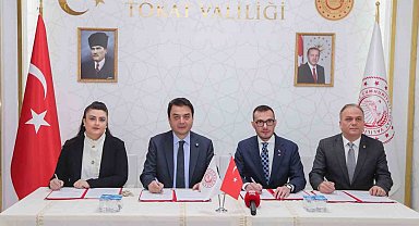 Yerel Kalkınmada Kadın İstihdamı ve Kadın Girişimciliği İş Birliği Üst Protokolü imzalandı