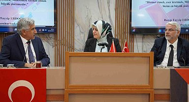 Yerel Yönetimler Başkan Yardımcısı Köseoğlu'ndan Kahta Belediyesi'ne ziyaret