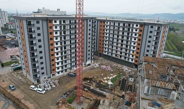 Yeşil dönüşüm devam ediyor