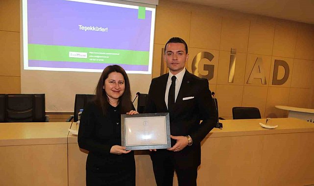 Yeşil dönüşüm tercih değil, zorunluluktur