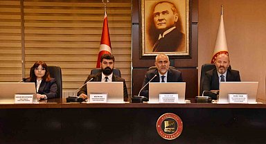 Yeşil Dönüşüm ve SKDM Bilgilendirme ve İstişare toplantıları devam ediyor