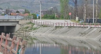 Yeşilırmak Nehri'nde balık ölümleri incelemeye alındı