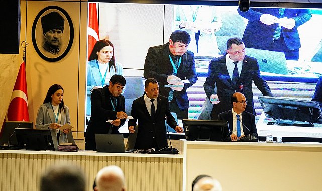 Yeşilyurt Belediye Meclisi'nde encümen ve ihtisas komisyon üyeleri belirlendi