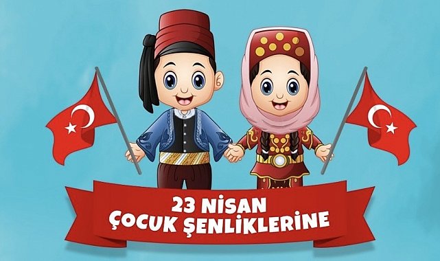 Yeşilyurt Belediyesi'nden 23 Nisan coşkusuna özel etkinlik