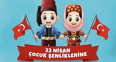 Yeşilyurt Belediyesi'nden 23 Nisan coşkusuna özel etkinlik