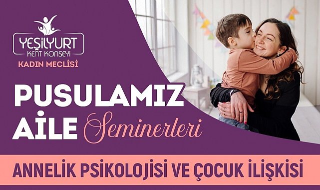 Yeşilyurt Kent Konseyi'nden annelere özel atölye