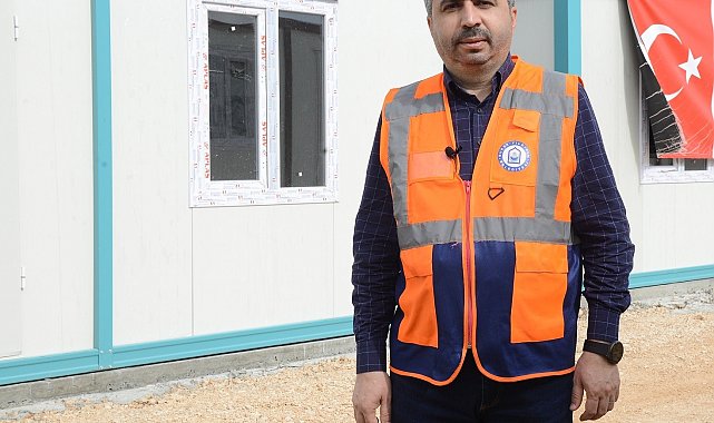 Yıldırım muhtemel afetlere hazır