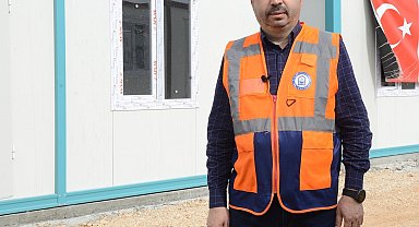 Yıldırım muhtemel afetlere hazır