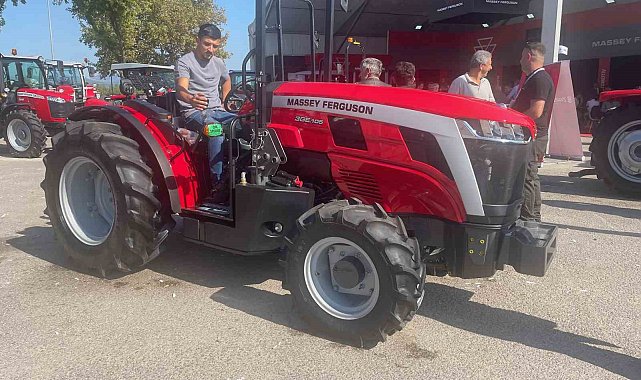 Yılın ilk çeyreğinde traktör sayısı sadece 12 bin 359 adet arttı