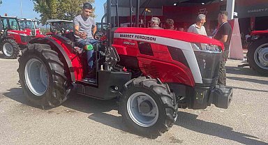 Yılın ilk çeyreğinde traktör sayısı sadece 12 bin 359 adet arttı