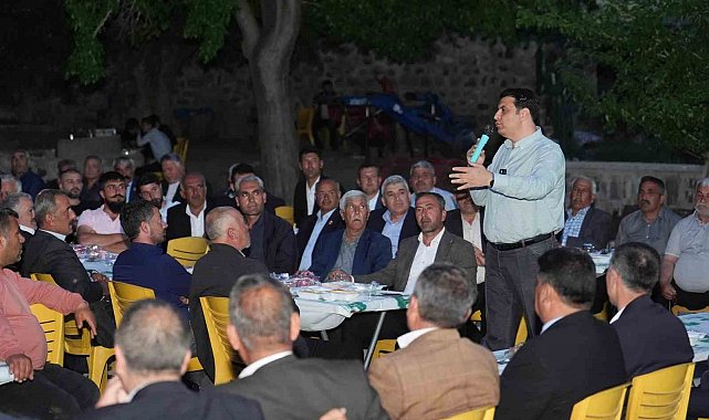 Yılmaz'dan Uğruca'ya ziyaret