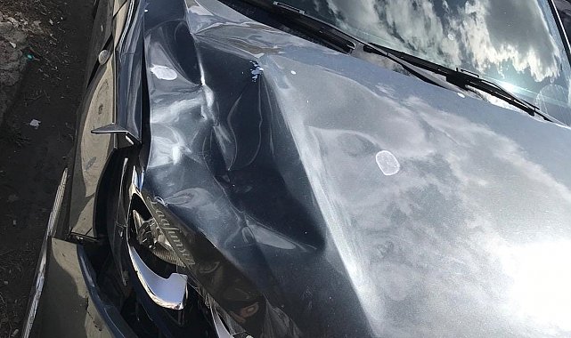 Yola kaçan topunu alırken otomobilin çarptığı çocuk hayatını kaybetti