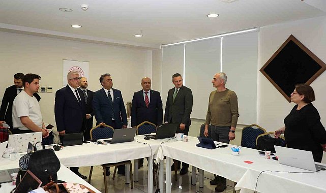 Yöresel ürünlere değer katacak coğrafi işaretlerde uzmanlaşma eğitimi tamamlandı