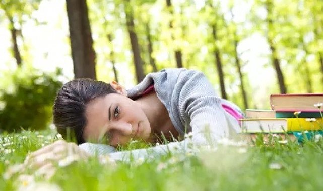 Yorgunluğunuz iki haftadan fazla sürüyorsa dikkat edin