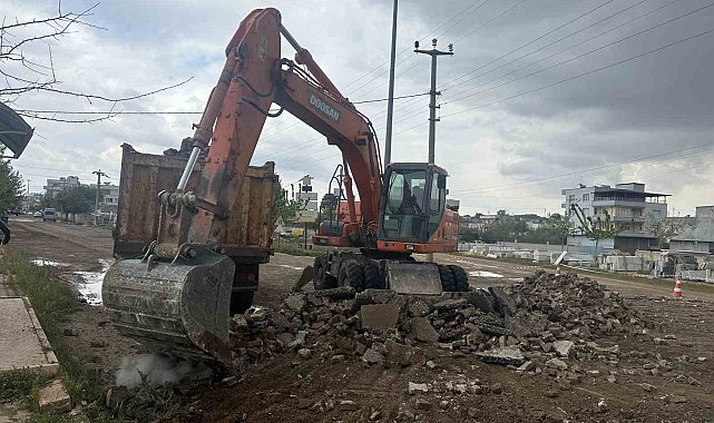 Yukarıgöklü'de büyük değişim başlıyor