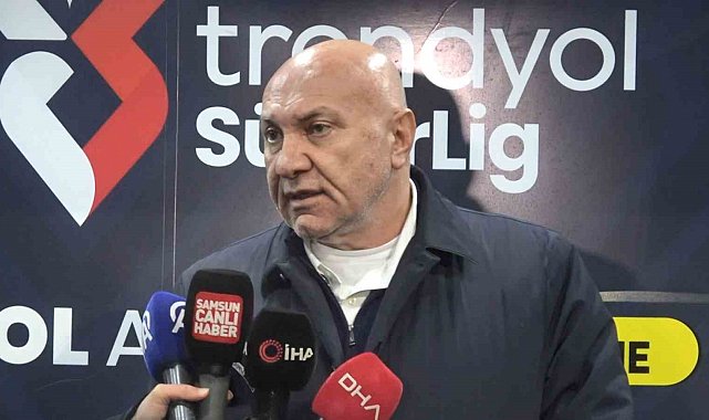 Yüksel Yıldırım: "Buz gibi golümüzü iptal ettiler"